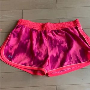 Under armor shorts